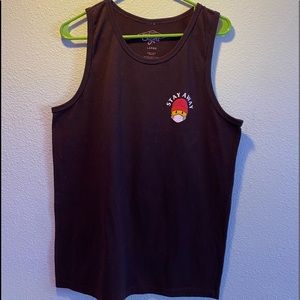 Eighty Eight Men’s tank top, size Large